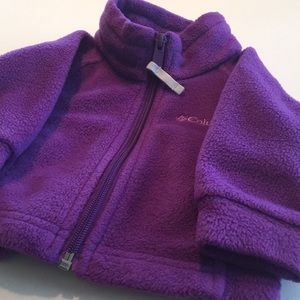 Columbia Fleece Jacket
